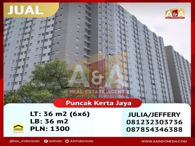 Apartemen Puncak Kertajaya - Image 1