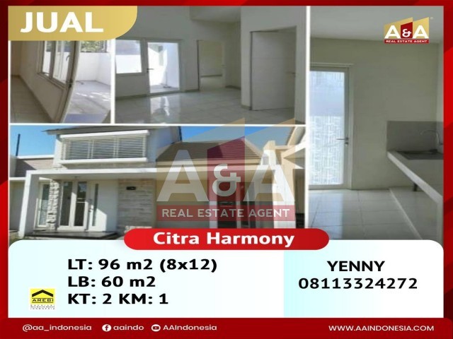 Rumah Citra Harmoni - Image 1