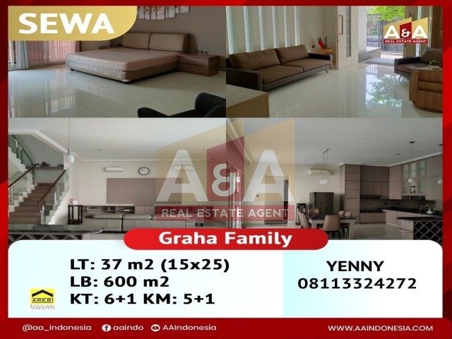 Rumah Graha Family - Image 1