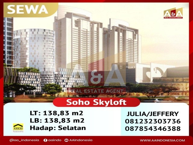 Skyloft Apartemen - Image 1