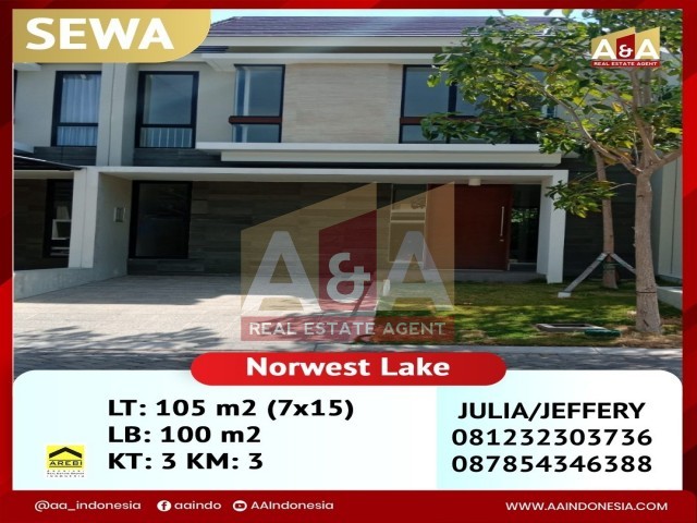 Northwest Lake - Image 1