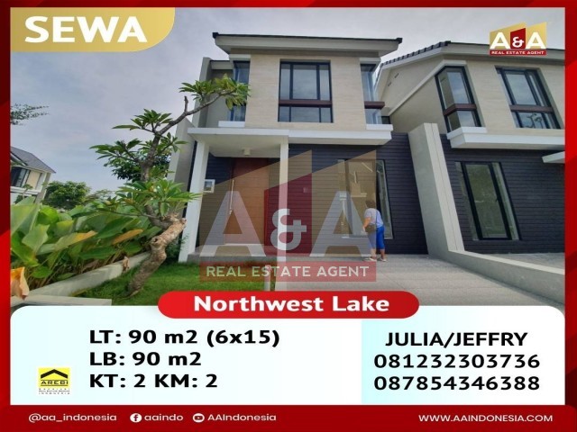 Northwest Lake - Image 1