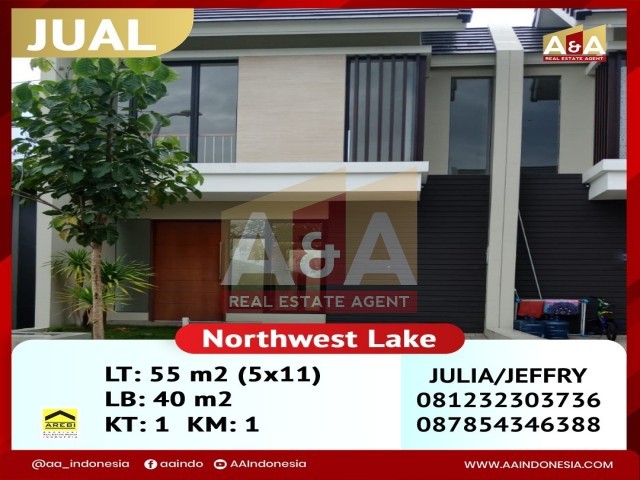 Northwest Lake - Image 1