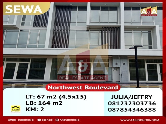 Northwest Boulevard - Image 1