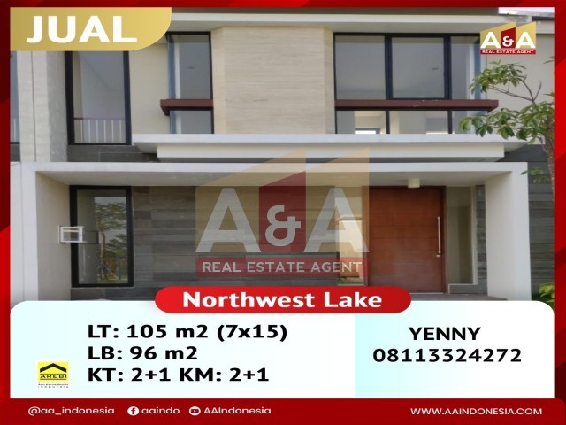 Northwest Lake - Image 1