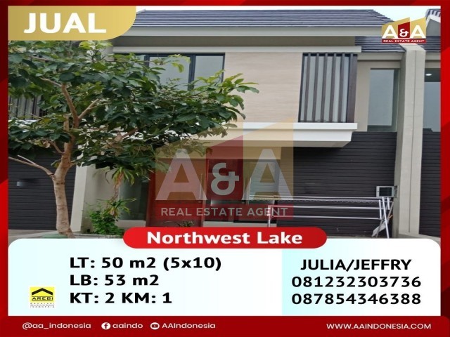 Northwest Lake - Image 1