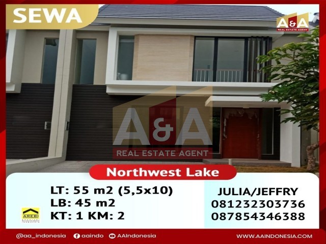 Northwest Lake - Image 1