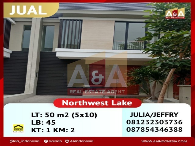 Northwest Lake - Image 1