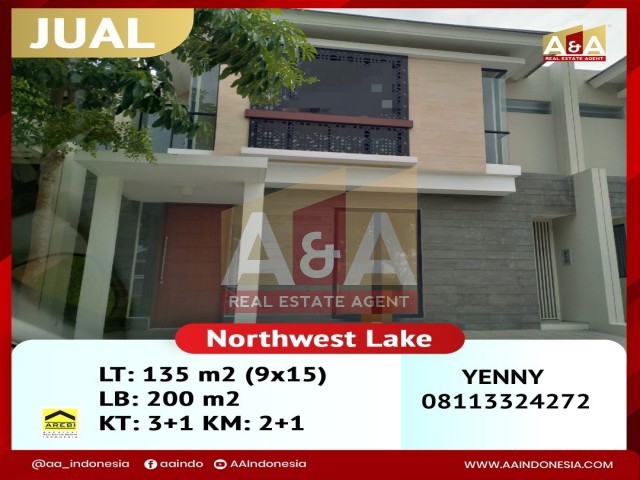 Northwest Lake - Image 1