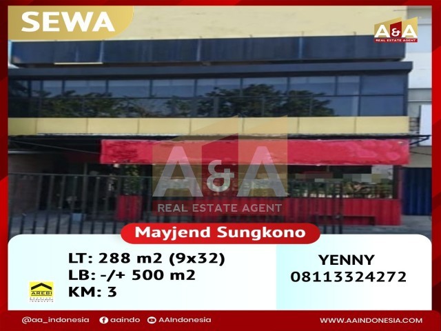 Mayjend Sungkono - Image 1