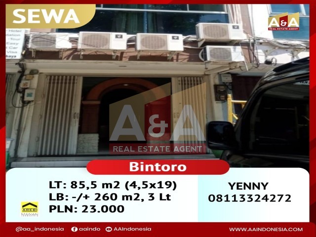 Ruko Bintoro - Image 1