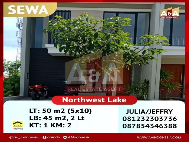 Northwest Lake - Image 1