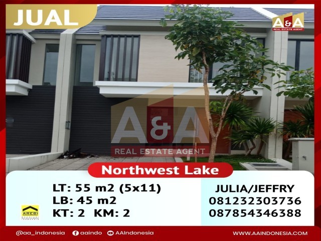 Northwest Lake - Image 1