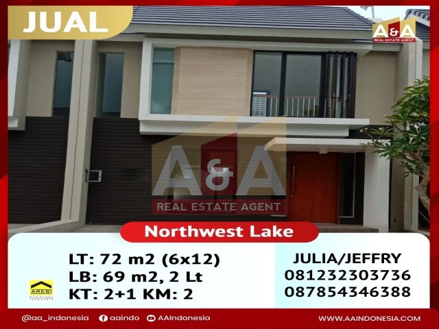 Northwest Lake - Image 1