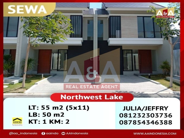 Northwest Lake - Image 1