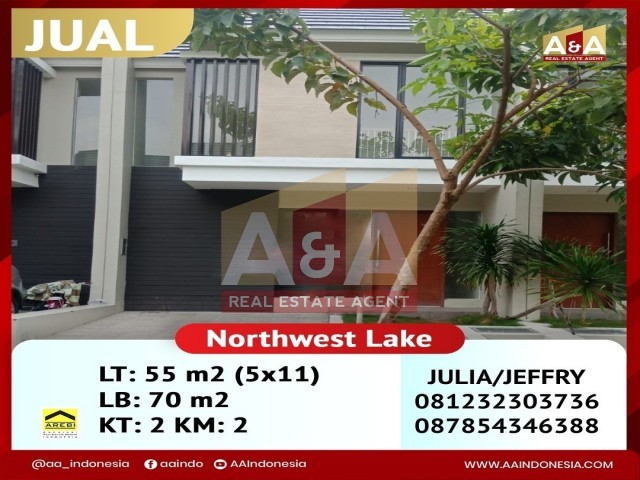 Northwest Lake - Image 1