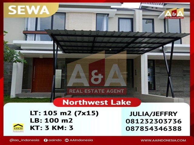 Northwest Lake - Image 1