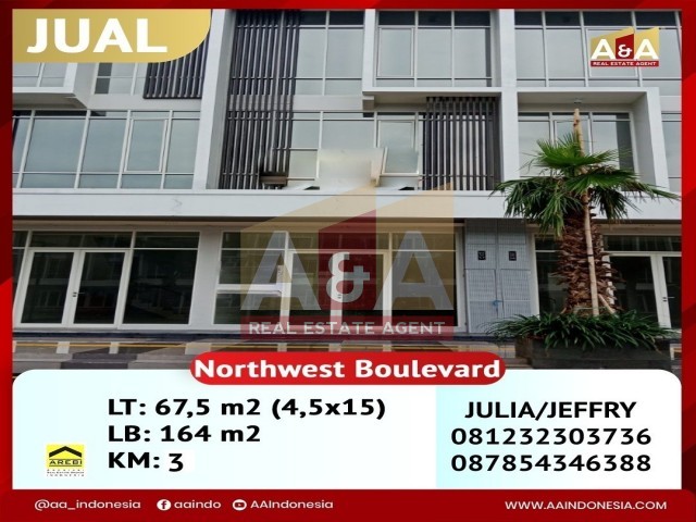 Northwest Boulevard - Image 1