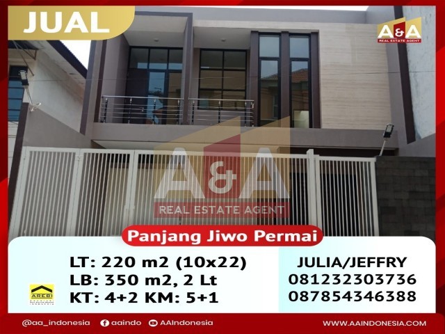 Panjang Jiwo Permai - Image 1