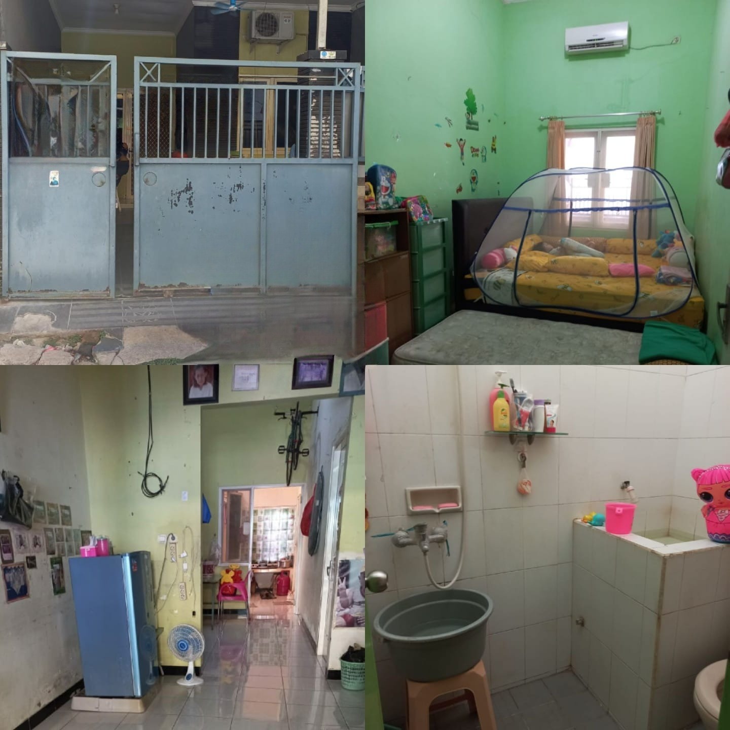 Dijual Rumah Lokasi Ploso Timur Surabaya Timur - Image 1