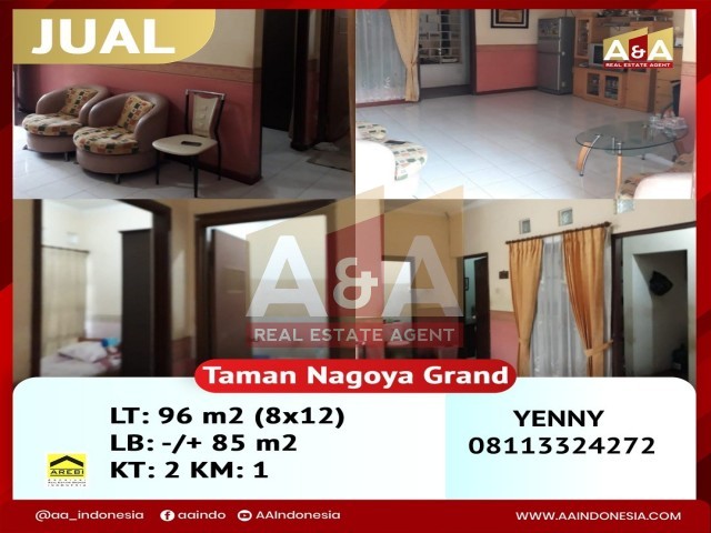 Taman Nagoya - Image 1