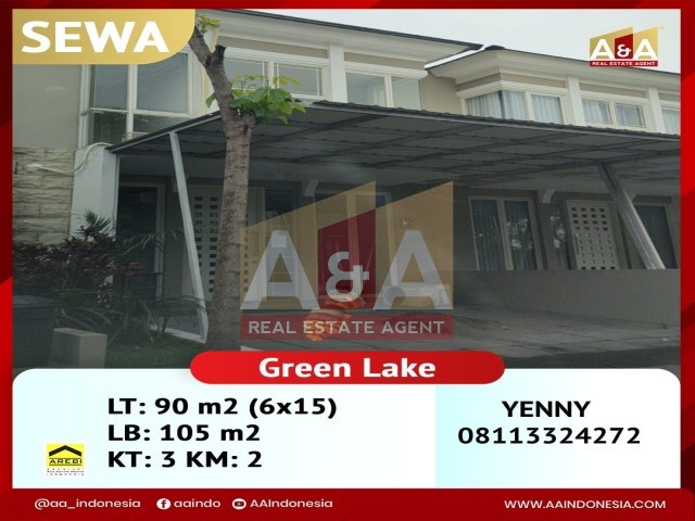 Green Lake - Image 1
