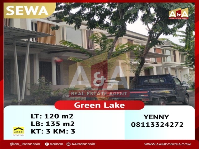 Green Lake - Image 1