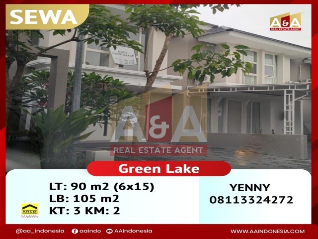 Green Lake - Image 1
