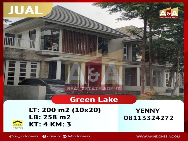 Green Lake - Image 1
