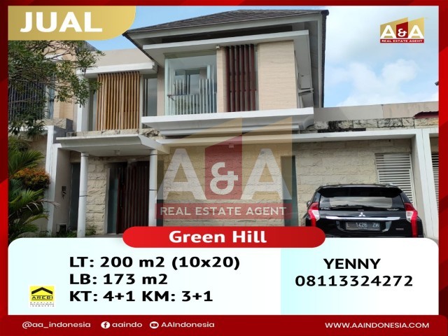 Green Hill - Image 1