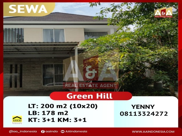 Green Hill - Image 1