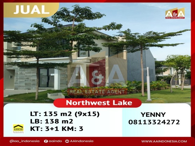 Northwest Lake - Image 1