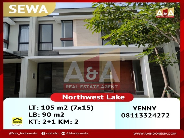 Northwest Lake - Image 1