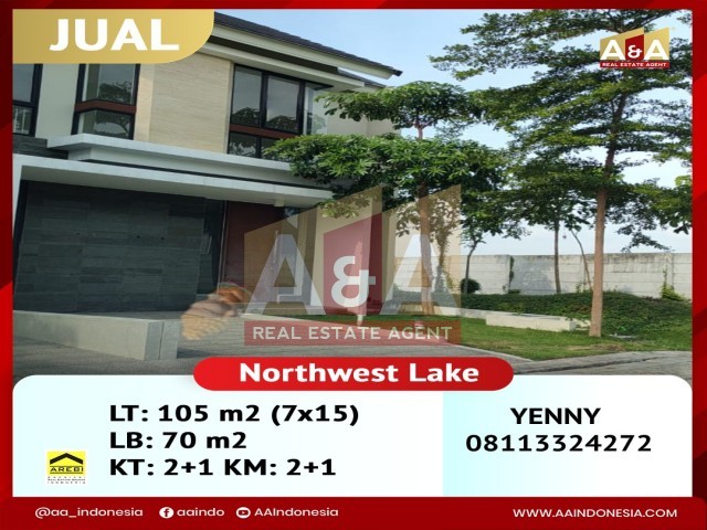 Northwest Lake - Image 1