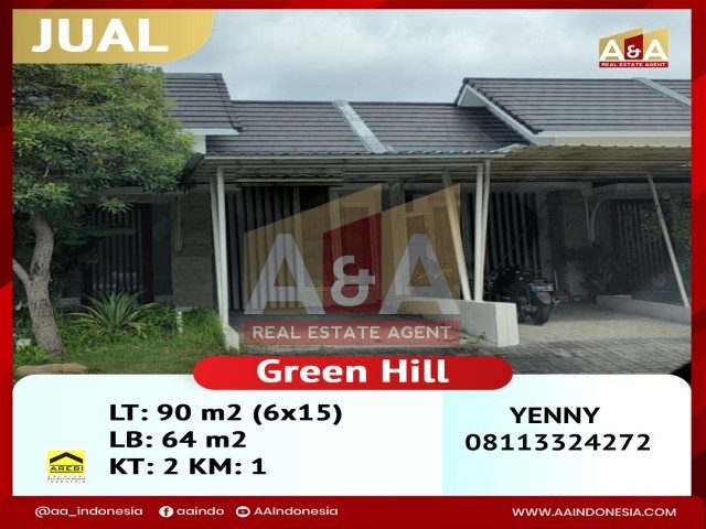 Green Hill - Image 1