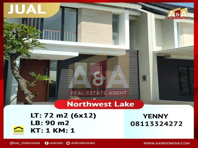 Northwest Lake - Image 1