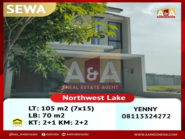 Northwest Lake - Image 1