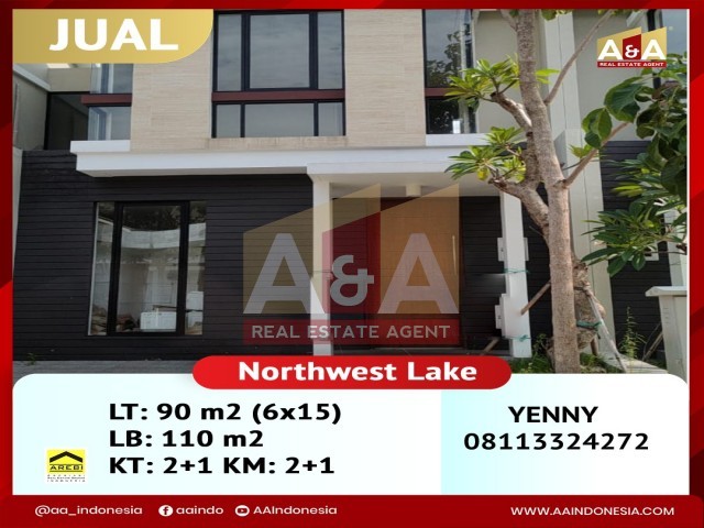 Northwest Lake - Image 1