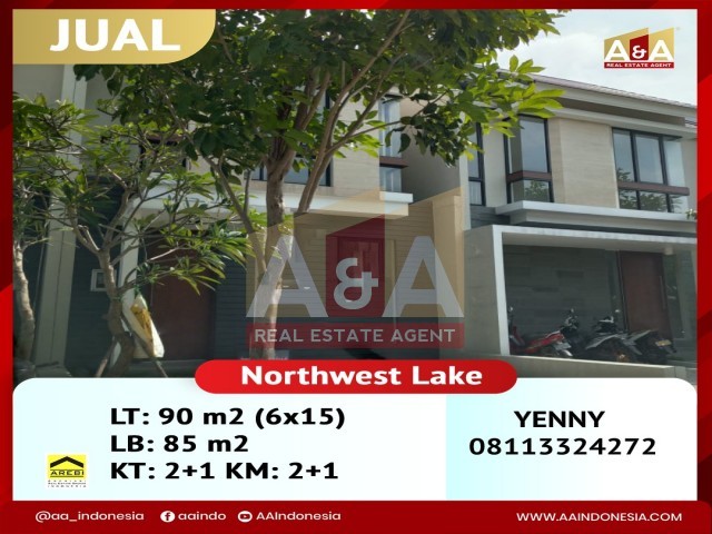 Northwest Lake - Image 1