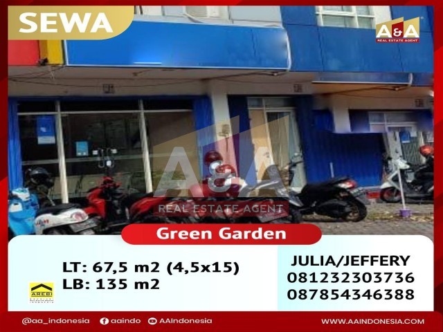 Green Garden - Image 1