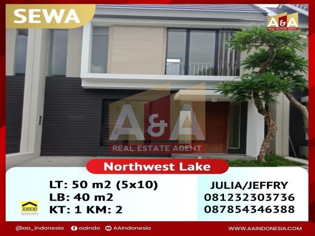 Northwest Lake - Image 1