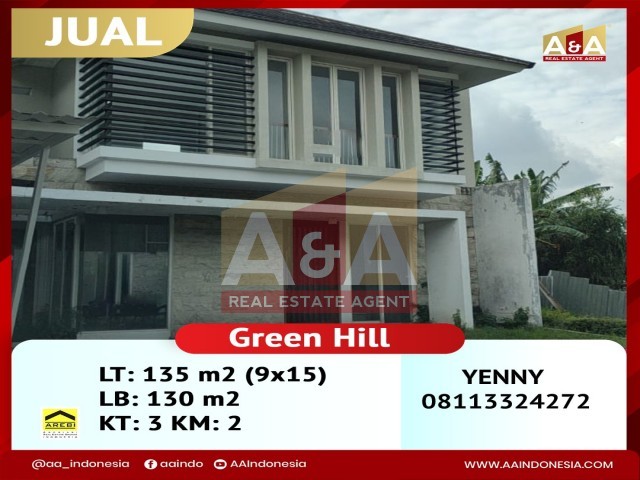 Green Hill - Image 1