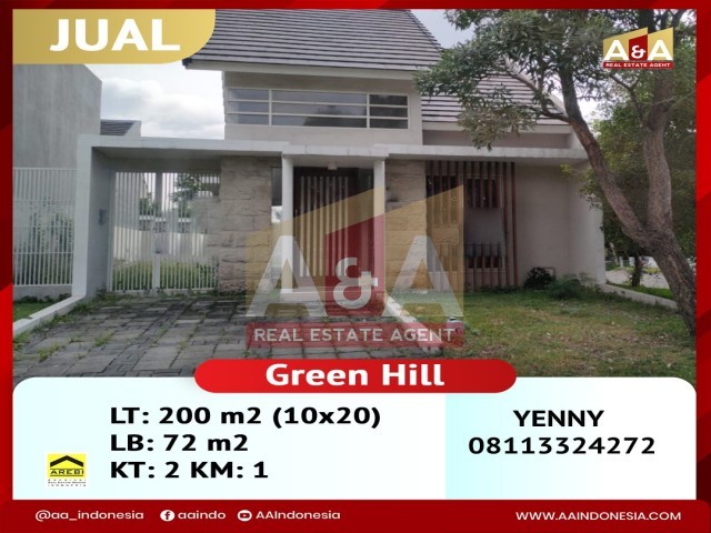 Green Hill - Image 1
