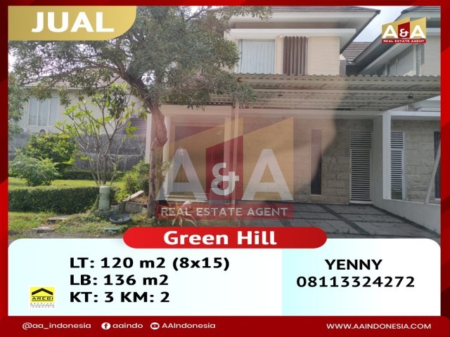 Green Hill - Image 1