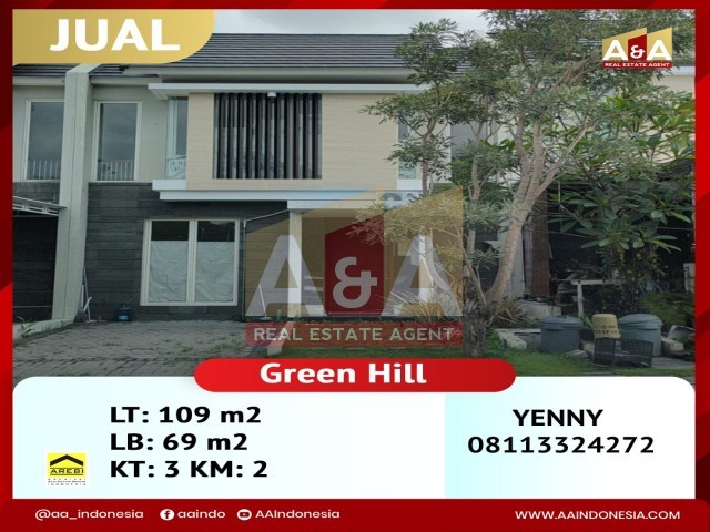 Green Hill - Image 1