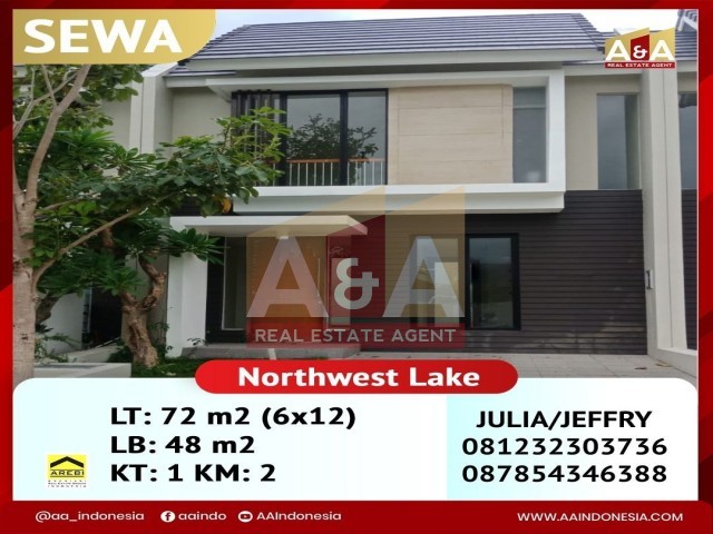 Northwest Lake - Image 1