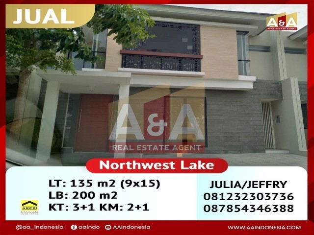 Northwest Lake - Image 1