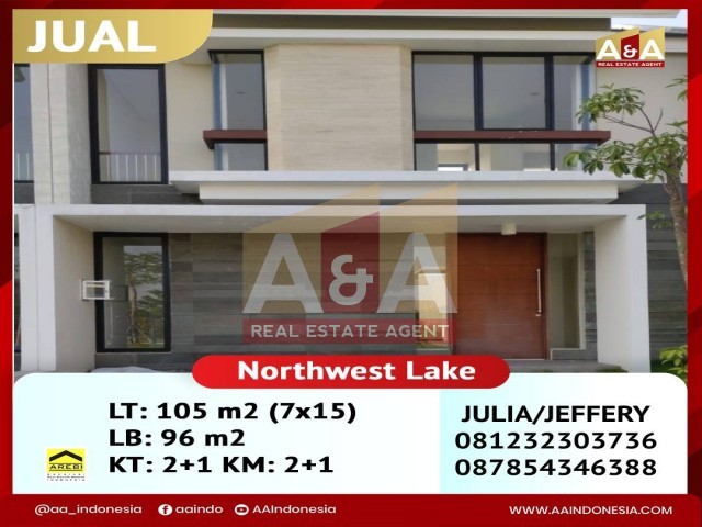 Northwest Lake - Image 1