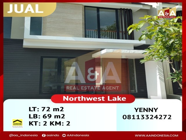 Northwest Lake - Image 1