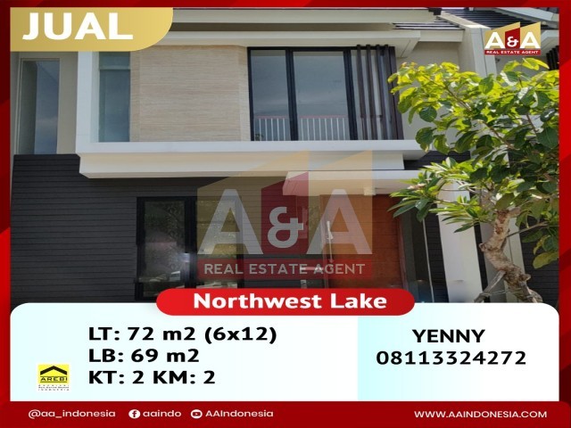 Northwest Lake - Image 1